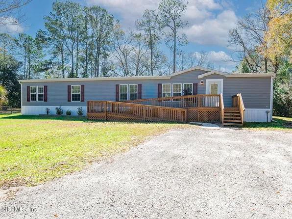 6360 ADAMS Road, Macclenny, FL 32063