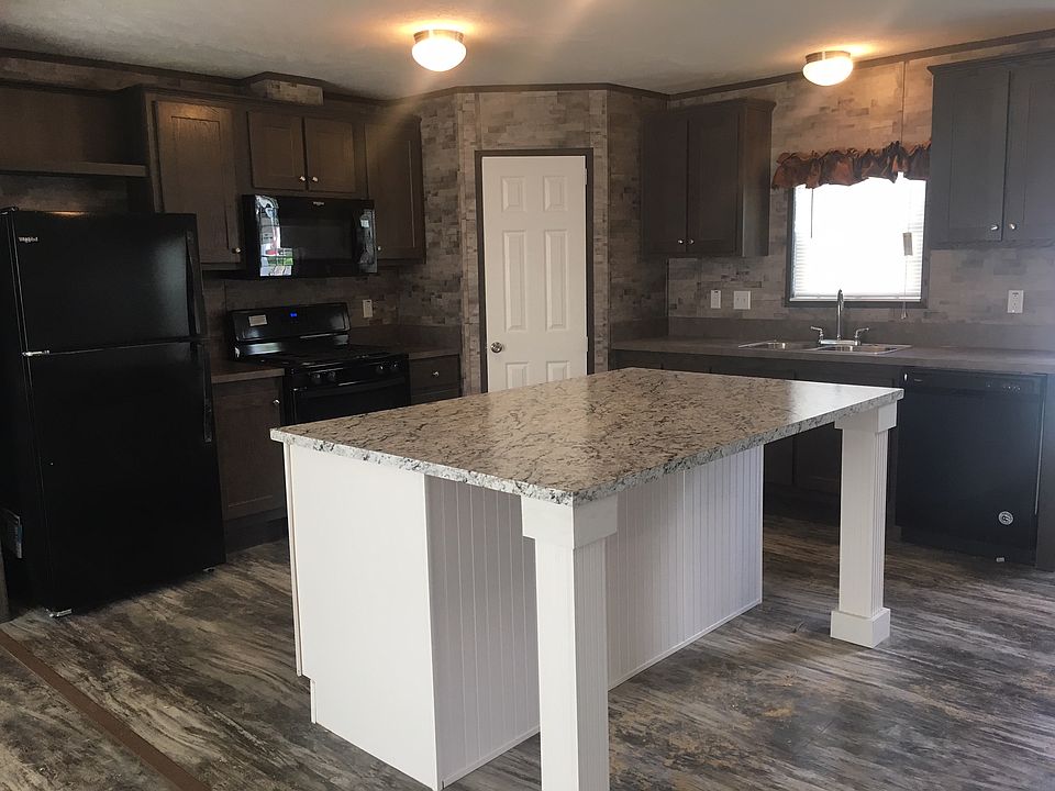 Kitchen island