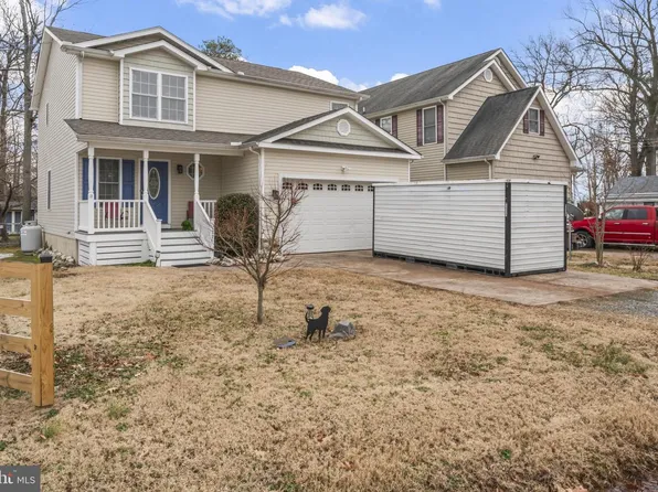 1226 Bancroft Ave, Colonial Beach, VA 22443