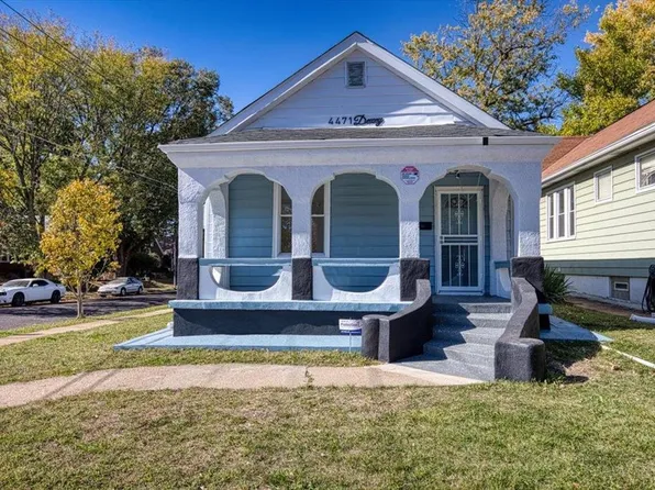 4471 Dewey Ave, Saint Louis, MO 63116