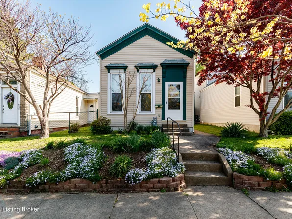 1035 Lydia St, Louisville, KY 40217