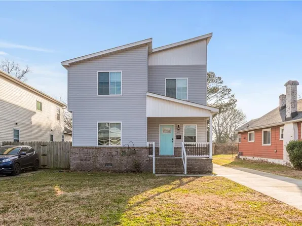 317 Cottonwood Ave, Hampton, VA 23661
