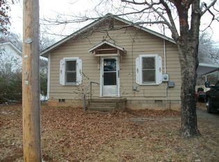310 W Gary St, Greenwood, AR 72936