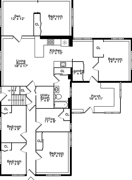 37 Locust St #1 — Photo 29