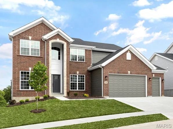 2 Sequoia At Hawk Ridge Est, Lake Saint Louis, MO 63367