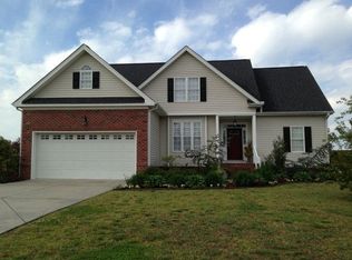 2605 Winding Ridge Dr W, Wilson, NC 27893