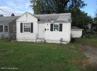 3412 Cane Run Rd, Louisville, KY 40211