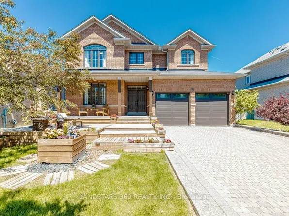 94 Sutcliffe Cres, Markham, ON L6C 1X3