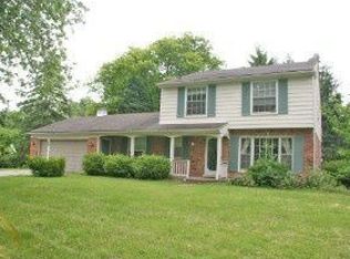 5408 Franklin Rd, Bloomfield Hills, MI 48302