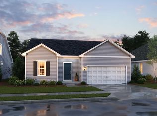 Daffodil Plan, Ascend at Liberty Run, Martinsburg, WV 25405