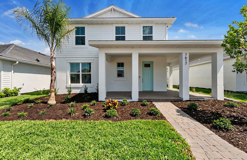 Welcoming Mabel II Exterior with Impact Glass