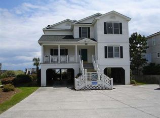 1130 Parker Dr, Pawleys Island, SC 29585