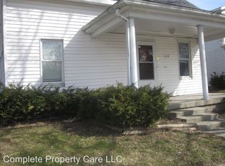 1432 W 14th St APT A, Muncie, IN 47302