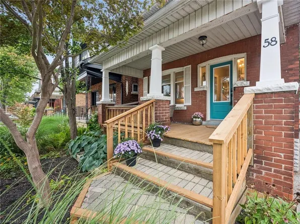 58 Balmoral Ave N, Hamilton, ON L8L 7R4