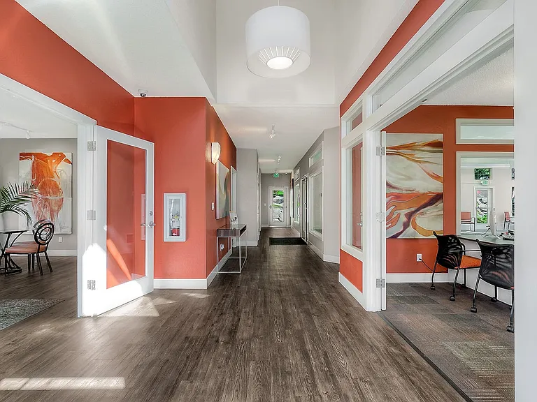 Leasing Office