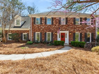 9835 Trace Valley, Sandy Springs, GA, 30350