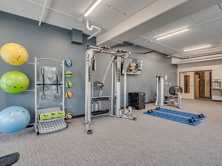 Large Fitness Space