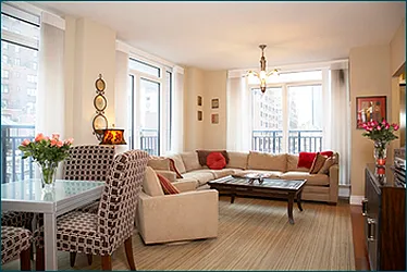 Sold by Brown Harris Stevens