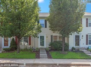 717 Shallow Ridge Ct, Abingdon, MD 21009