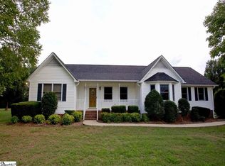 366 Thomason Farm Rd, Laurens, SC 29360