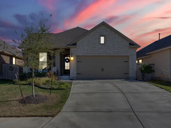 5021 Pearl Crescent Ln, Georgetown, TX 78626