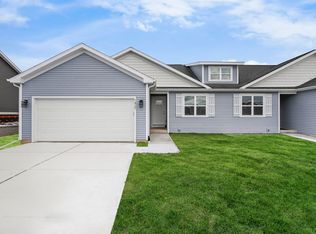 The Bergen 1/2 Duplex plan