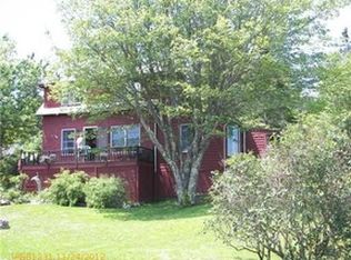 48 Round The Mountain Rd, Vinalhaven, ME 04863