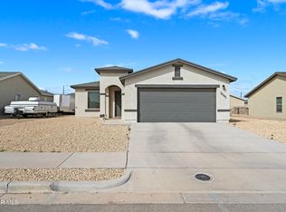 14561 Firewheel Ave, Horizon City, TX 79928