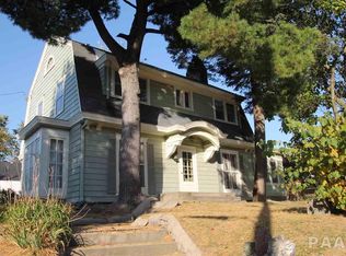 1115 N Farmington Rd, Peoria, IL 61606