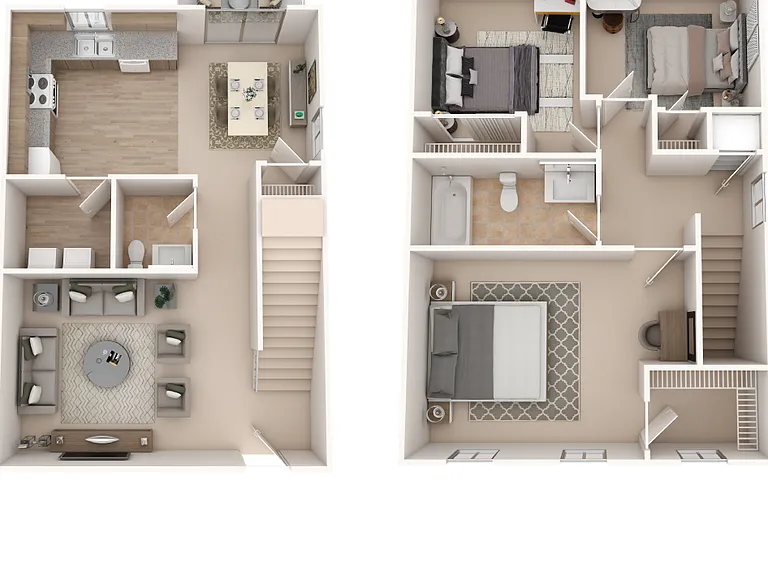 Lions Gate Townhomes — Photo 23
