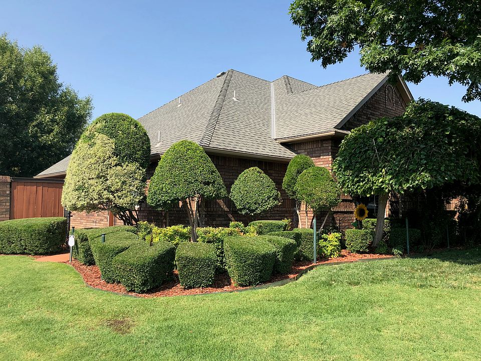 A House with great gardens