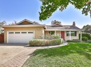 1442 Piland Dr, San Jose, CA 95130