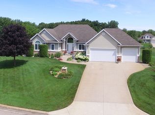 5410 N Sawgrass Ln, Leesburg, IN