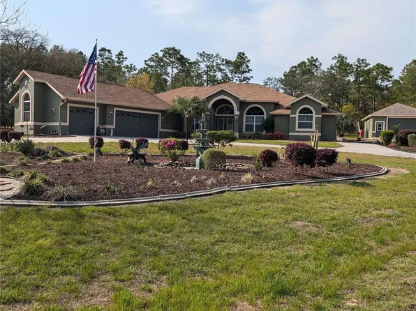 5342 N Mallows Cir, Beverly Hills, FL 34465