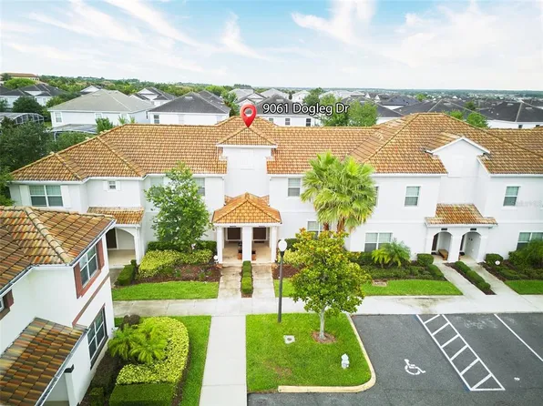 9061 Dogleg Dr, Davenport, FL 33896