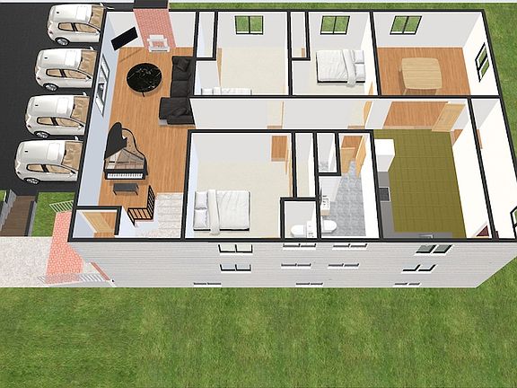 East Side (Model)