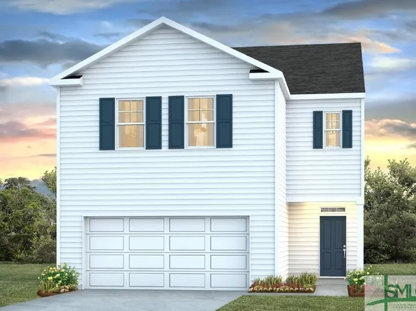 140 Ponderosa Loop, Rincon, GA 31326