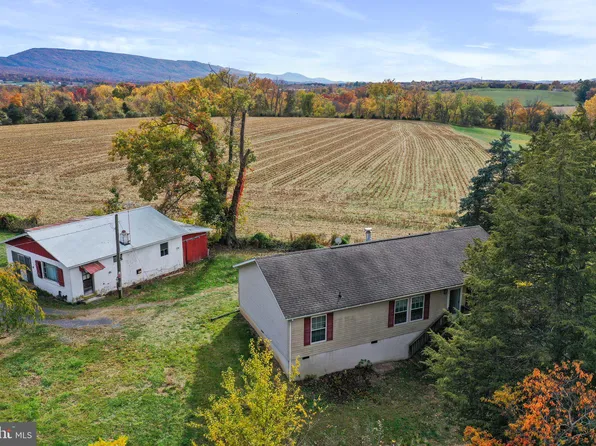 160 Mole Hill Ln, New Market, VA 22844