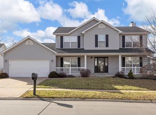 1207 Grand Canyon Dr, Wentzville, MO