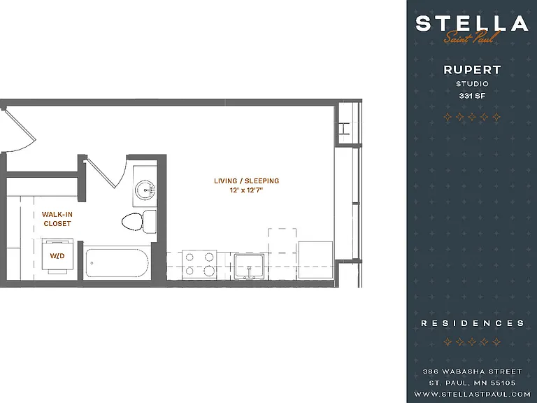 Stella St. Paul — Photo 23