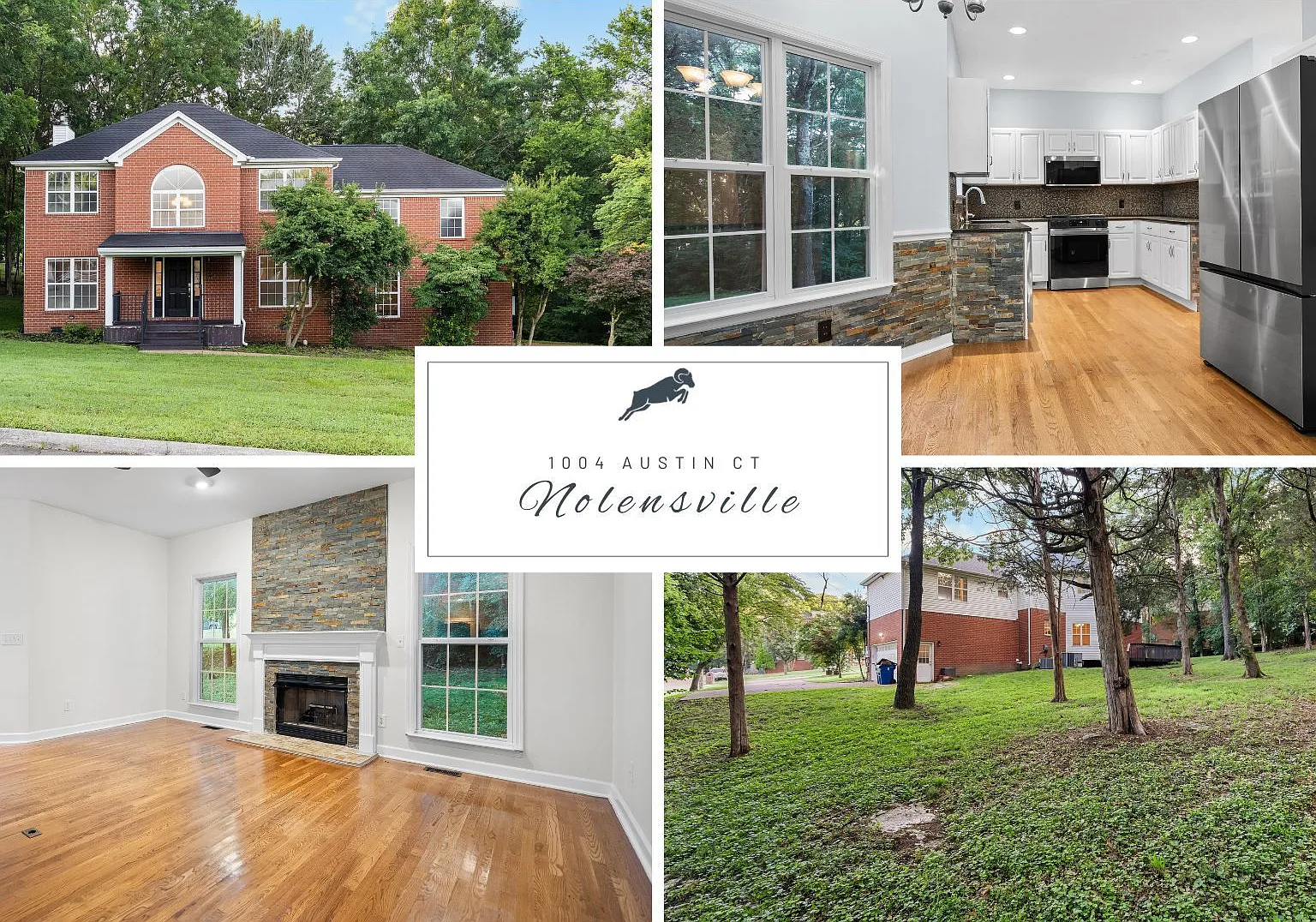 1004 Austin Ct, Nolensville, TN 37135 — Photo 1
