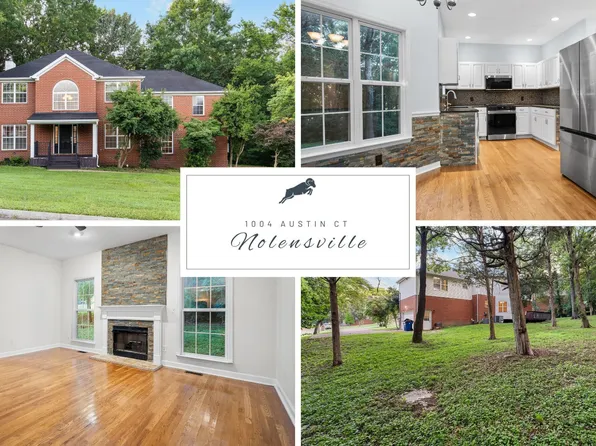 1004 Austin Ct, Nolensville, TN 37135