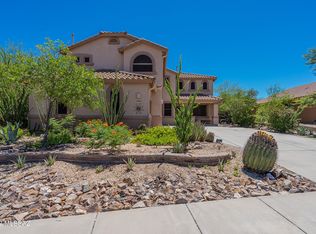 10843 S Distillery Canyon Spring Dr, Vail, AZ 85641