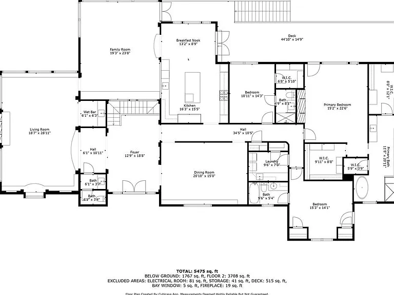 7 Whitewater Trl NW — Photo 77