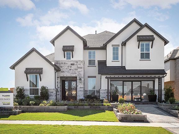 Cross Creek Ranch 60 Windsor Model