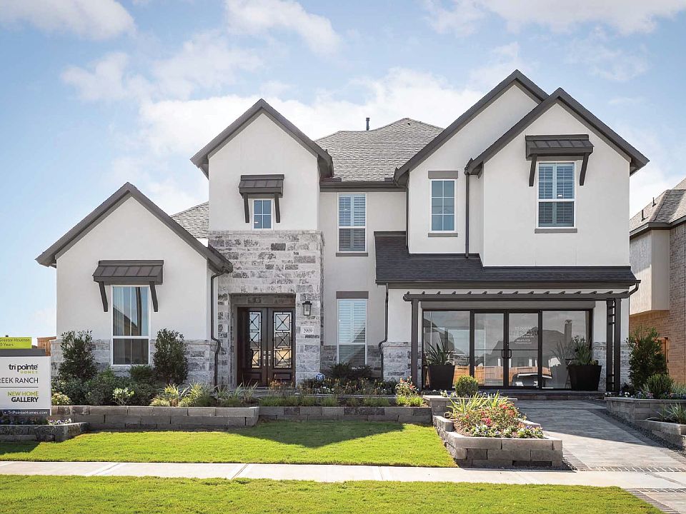 Cross Creek Ranch 60 Windsor Model