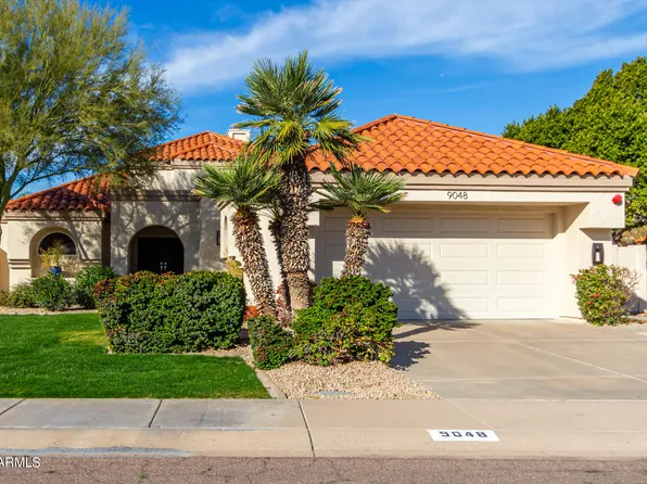 9048 N 107TH Place, Scottsdale, AZ 85258