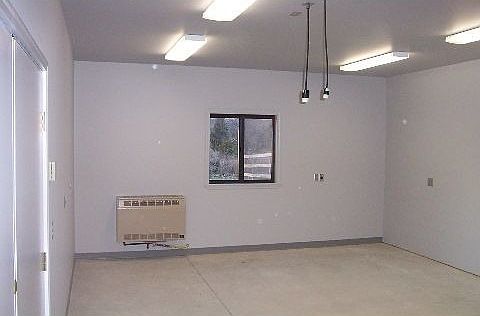 shop in garage #2