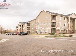 989 W 320 S #1A, Vernal, UT 84078