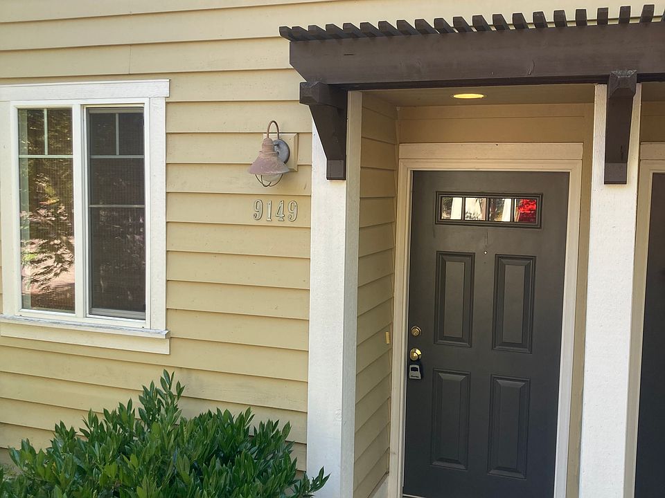 front door